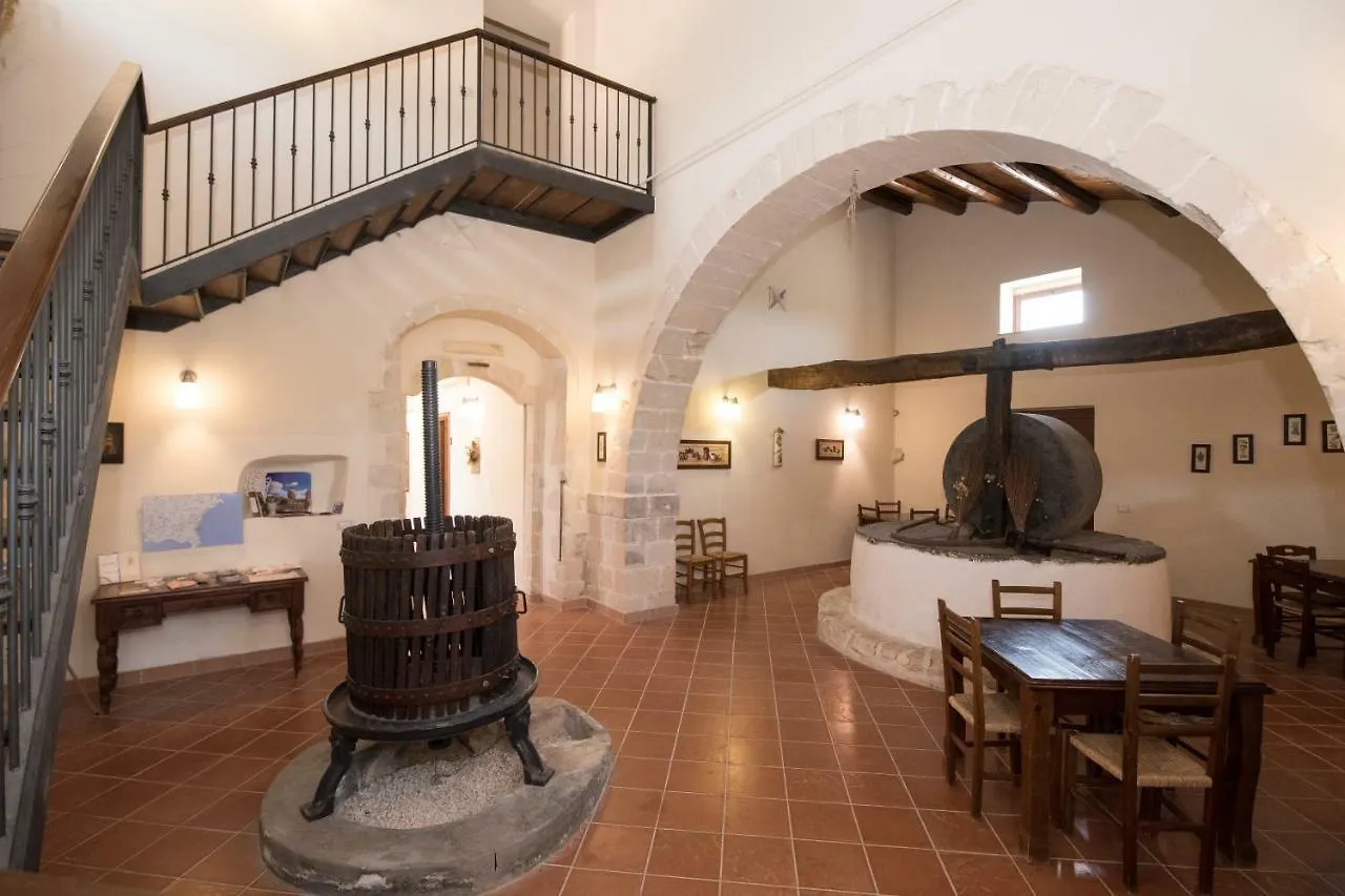 Agriturismo Saccollino San Paolo  Farm stay San Paolo (Sicily)